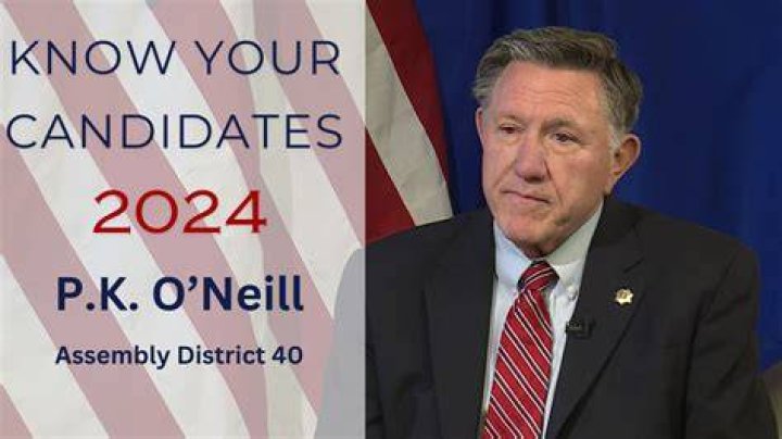 2024 Ed O'Neill - Presidential Candidate