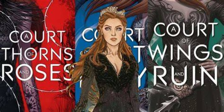 a court of thorns and roses movie series Buddy Qualls