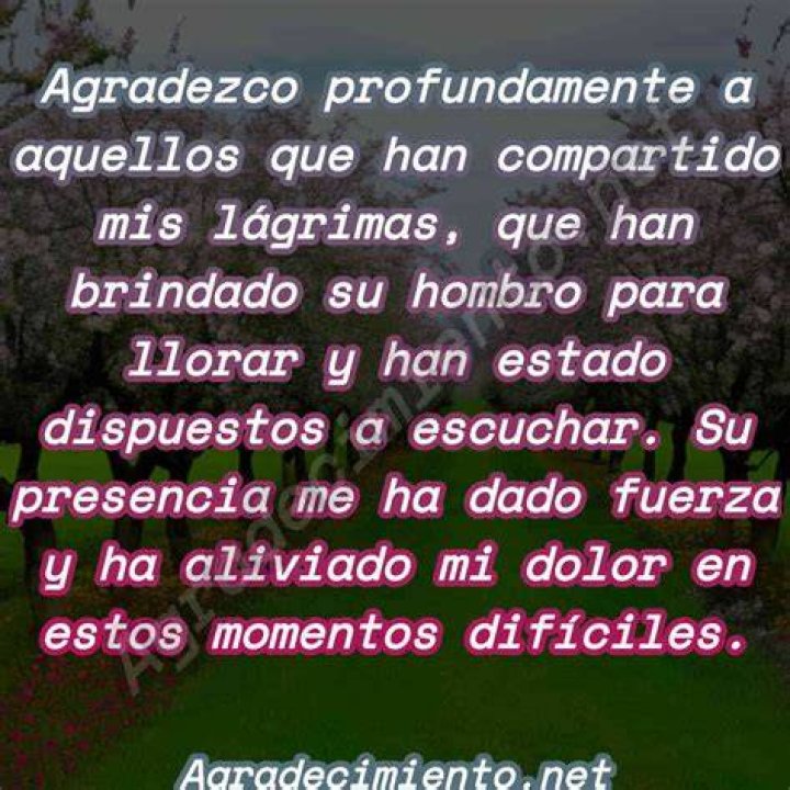 Agradecimiento sincero C&oacute;mo amar a mi hijo como si fuera tuyo