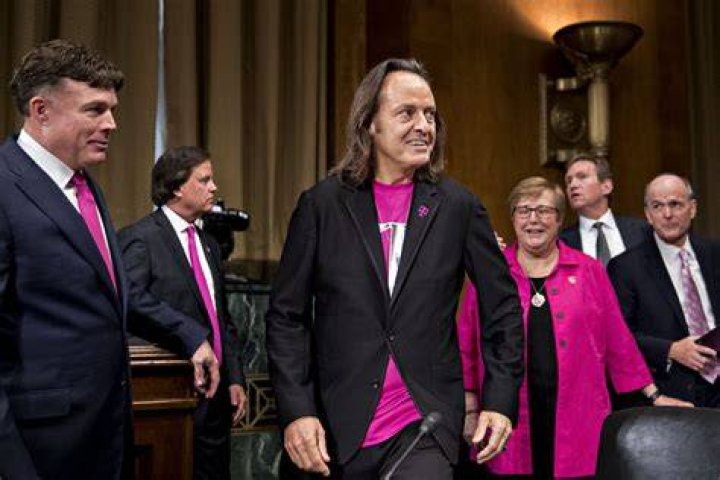 Analysis John Legere defends TMobileSprint deal in front of lawmakers