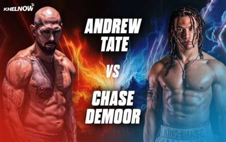 Andrew Tate Vs: The Clash Of Perspectives And Personalities