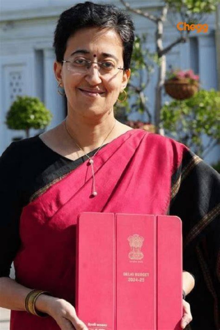 Atishi Marlena Children: A Journey Of Love, Loss, And Legacy
