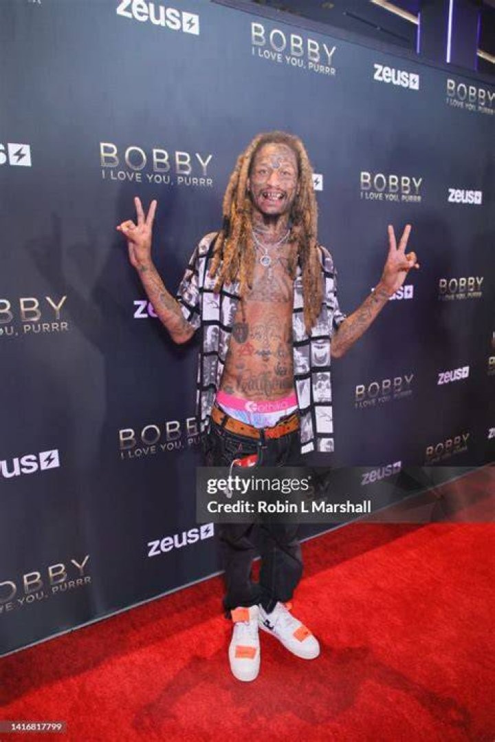Cast Member Bakari Kyle attends the Zeus Network's "Bobby I Love You