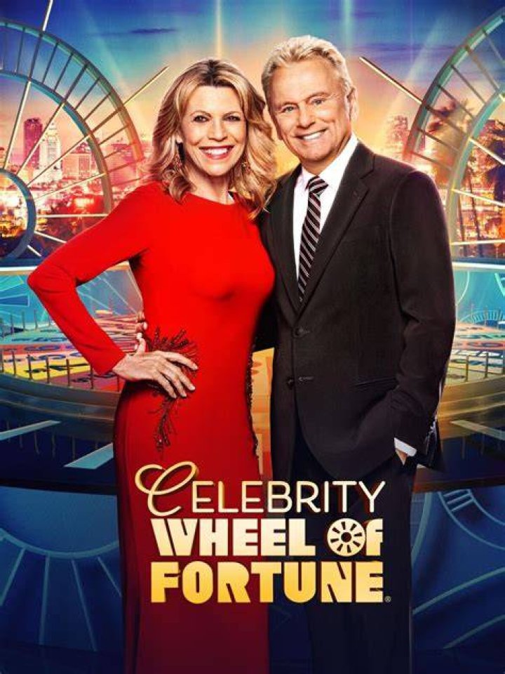 Celebrity Wheel of Fortune (TV Series 2021 ) IMDb