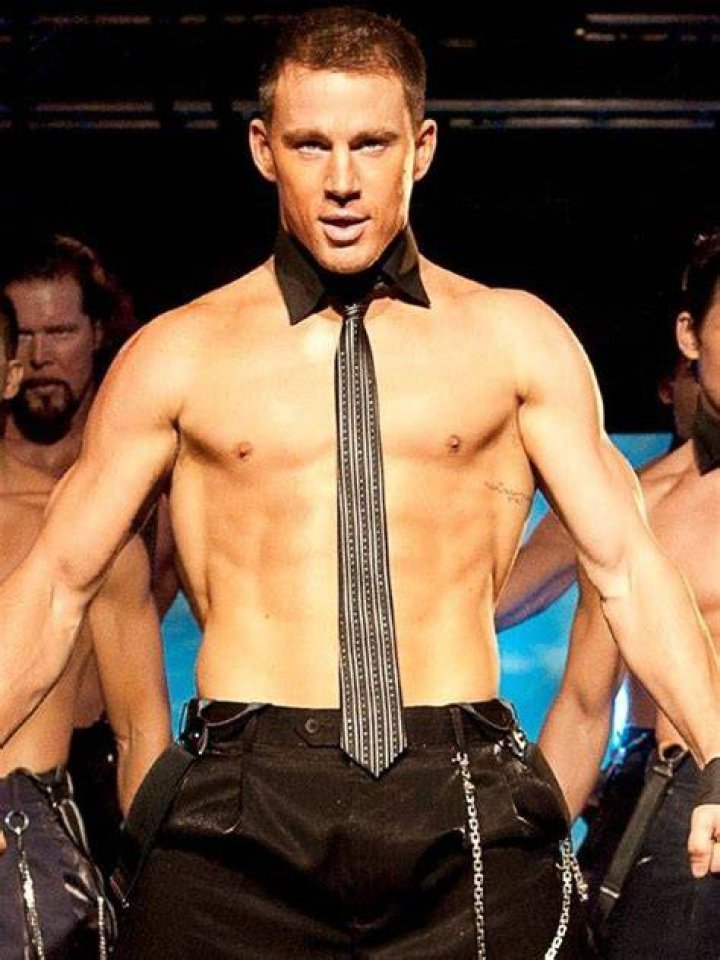 Channing Tatum Will Bring Sexy Dance Moves to YouTube Vanity Fair