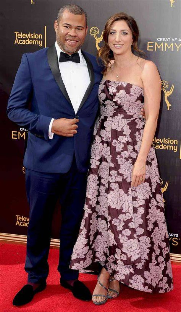 Chelsea Peretti and Jordan Peele A Fast and Funny Romance