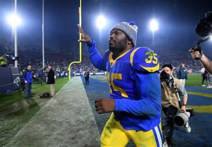 C.J. Anderson, feliz en Rams &ldquo;Soy el corredor m&aacute;s fresco en la NFL