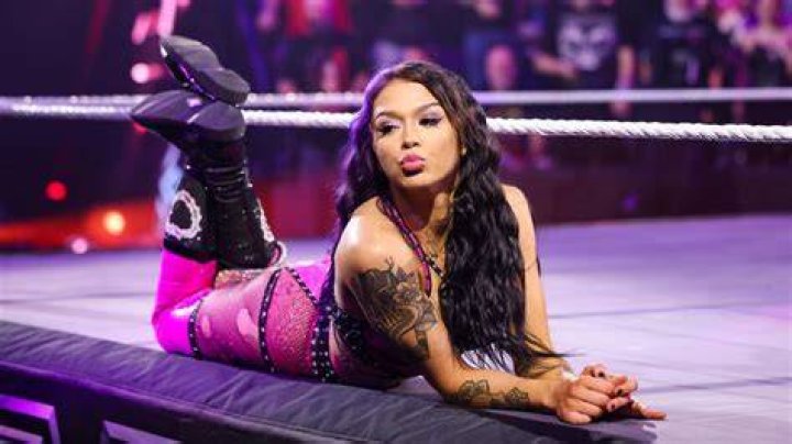 Cora Jade New Era On NXT r/CoraJade