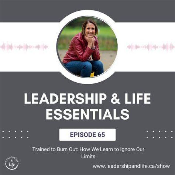 Deep Leadership Episode 65 Leadership in a Changing World with Dr
