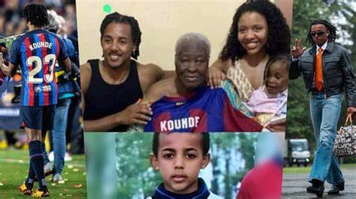 Discover The Truth About Jules Kounde's Father: Unveiling His Identity And Connection