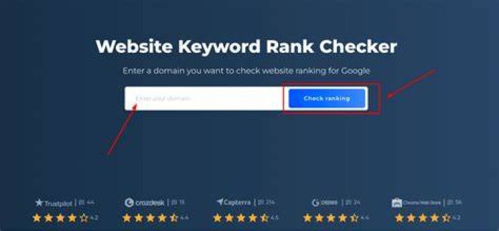 Discover Your Website's Google Ranking | Ultimate Website Position Checker