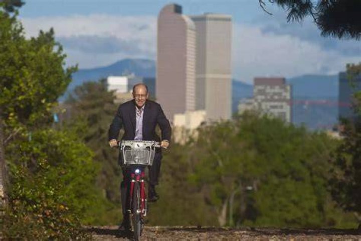 Discovering Steve Sander: The Heart Of Denver