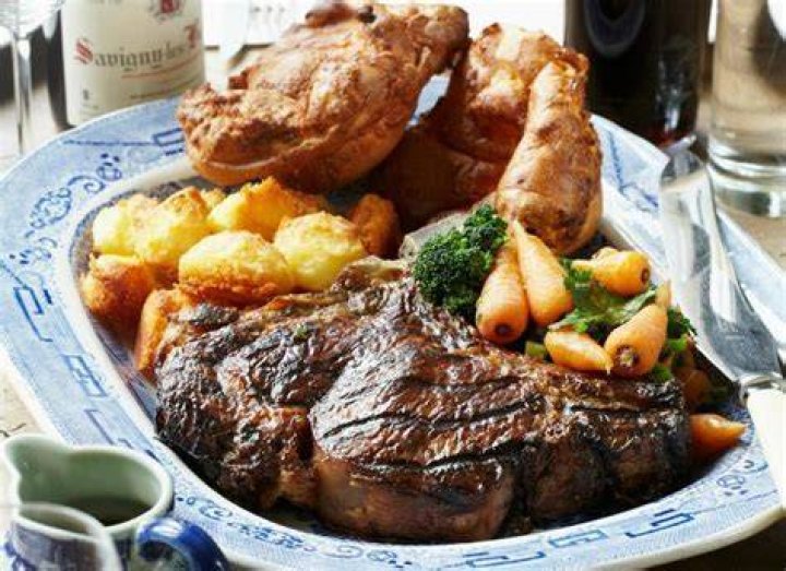 Discovering The Best Sunday Roast Dinner In London