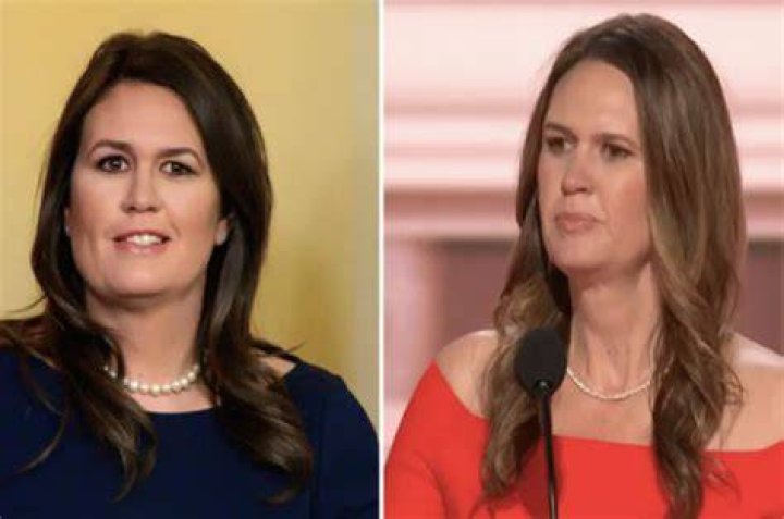 Discovering The Height Of Sarah Huckabee: A Closer Look