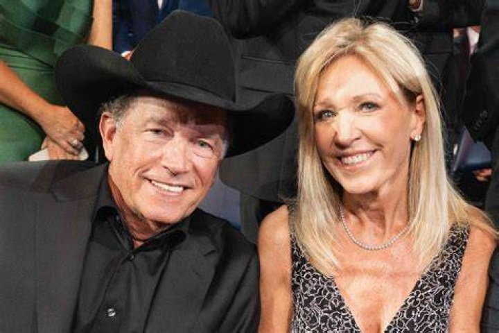 Discovering The Life And Love Of George Strait's Wife