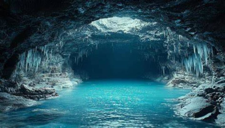 Discovering The Mystique Of Underground Cave Waterfalls