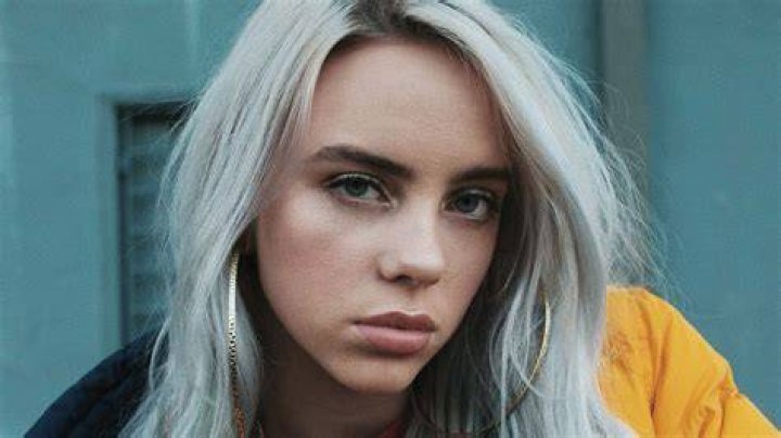 Download Blonde American Singer Music Billie Eilish HD Wallpaper