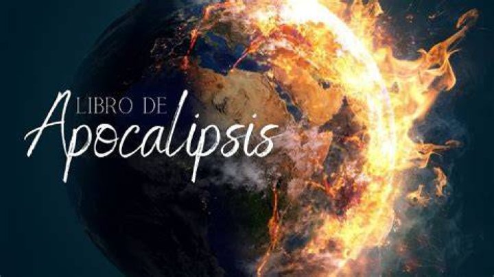 Estudio Biblia Apocalipsis