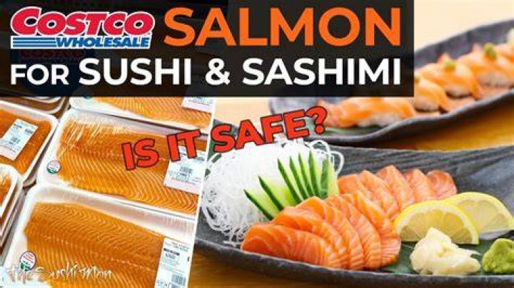 Exploring The Delights Of Salmon For Sushi From Costco
