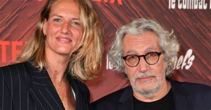 Exploring The Dynamic Duo: Alain Chabat And Ophélie Winter