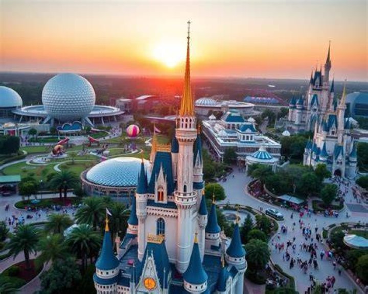 Exploring The Enchanting World Of Orlando Actor Disney