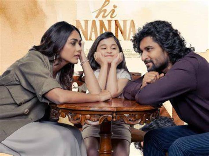 Exploring The Enigmatic Cast Of Hi Nanna Movie