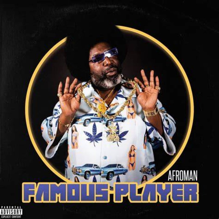 Famous Player Afroman