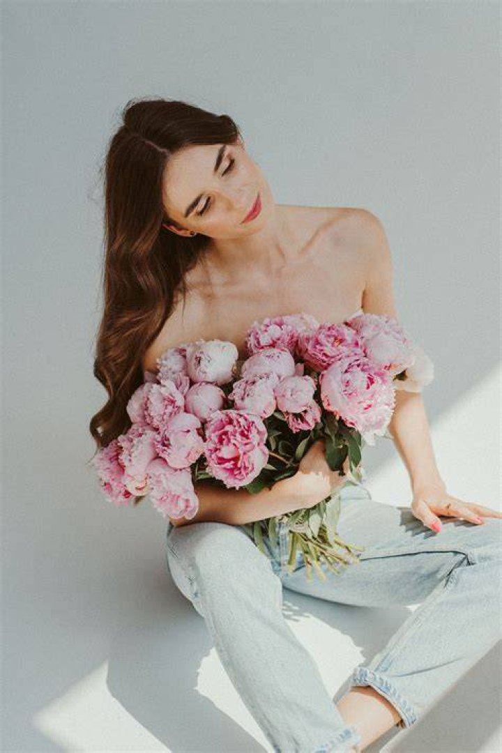 Flower Photoshoot Ideas Capture The Beauty Of Nature