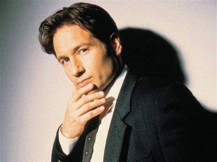 Fox Mulder Fox Mulder Wallpaper (21116483) Fanpop