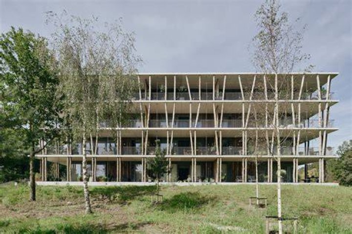 Gallery of &lsquo;t Bosbad / GAAGA 33