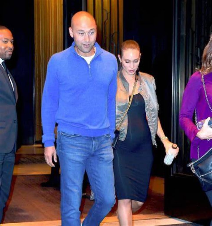 Hannah Jeter &lsquo;Went Into Hiding&rsquo; After Gaining 70 Lbs During 1st Pregnancy Take the Health