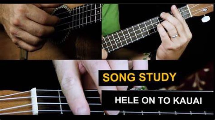 Hele on to Kauai Chords Chordify