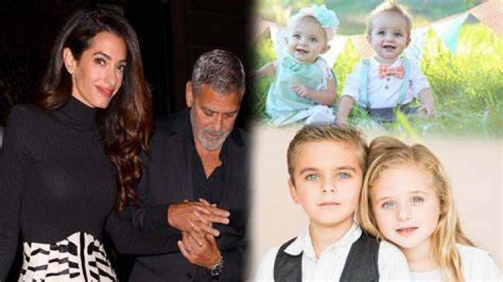 How Old Are George Clooney's Twins Now?