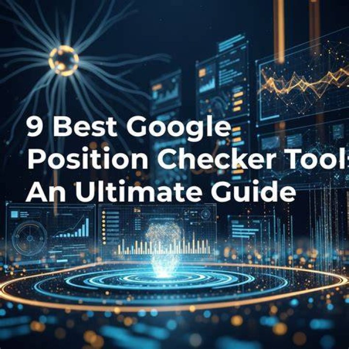 Improve Your SEO: Google Position Checker Software