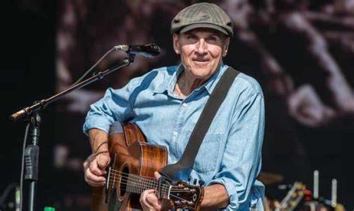 In Harmony Mimics James Taylor On "Soldiers" & "Machine Gun Kelly
