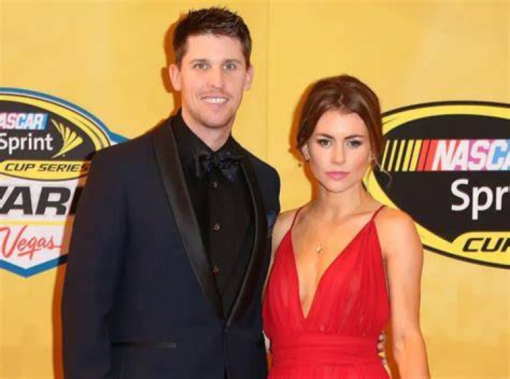 Is Denny Hamlin Married To A Wife In 2022? Girlfriend Jordan Fish Split