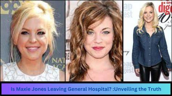 Is Maxie Leaving General Hospital? Soaps In Depth