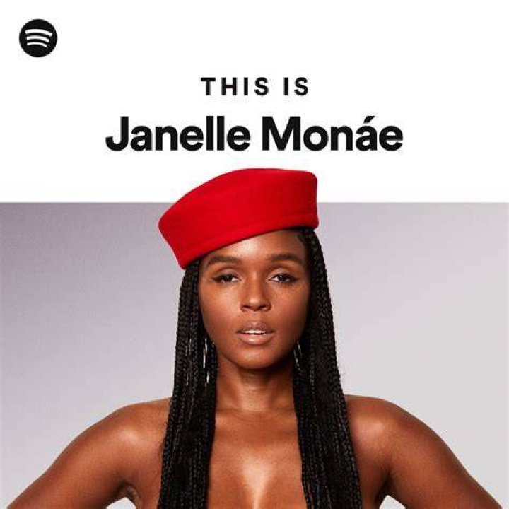 Janelle Mon&aacute;e on Spotify