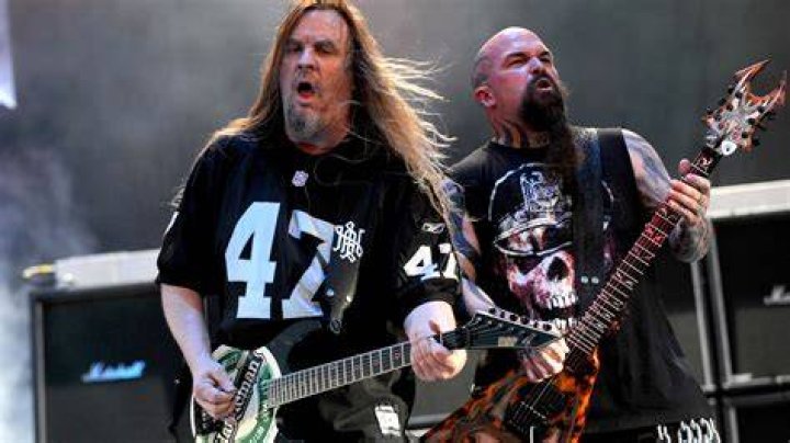 Jeff Hanneman (guitar), Slayer Thrash metal band from the United Stock