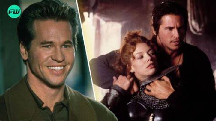Joanne Whalley And Val Kilmer's Intimate Wedding: A Hollywood Fairytale