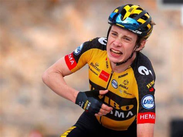 Jonas Vingegaard afasta fantasmas TopCycling