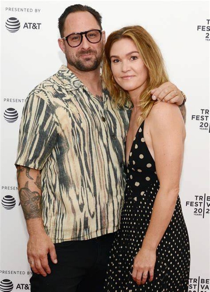 Julia Stiles and Husband Preston Cook&rsquo;s Relationship Timeline Us Weekly