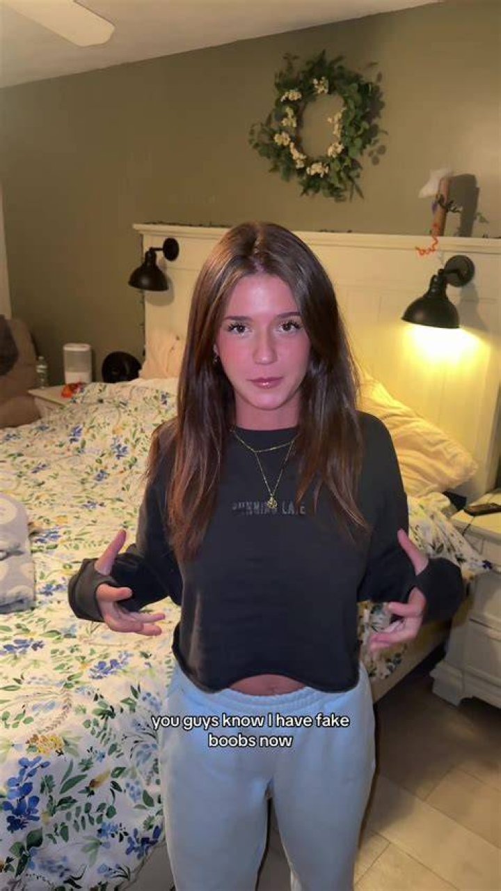 Julie Wise (Tiktok Star) Wiki, Biography, Age, Boyfriend, Family, Facts