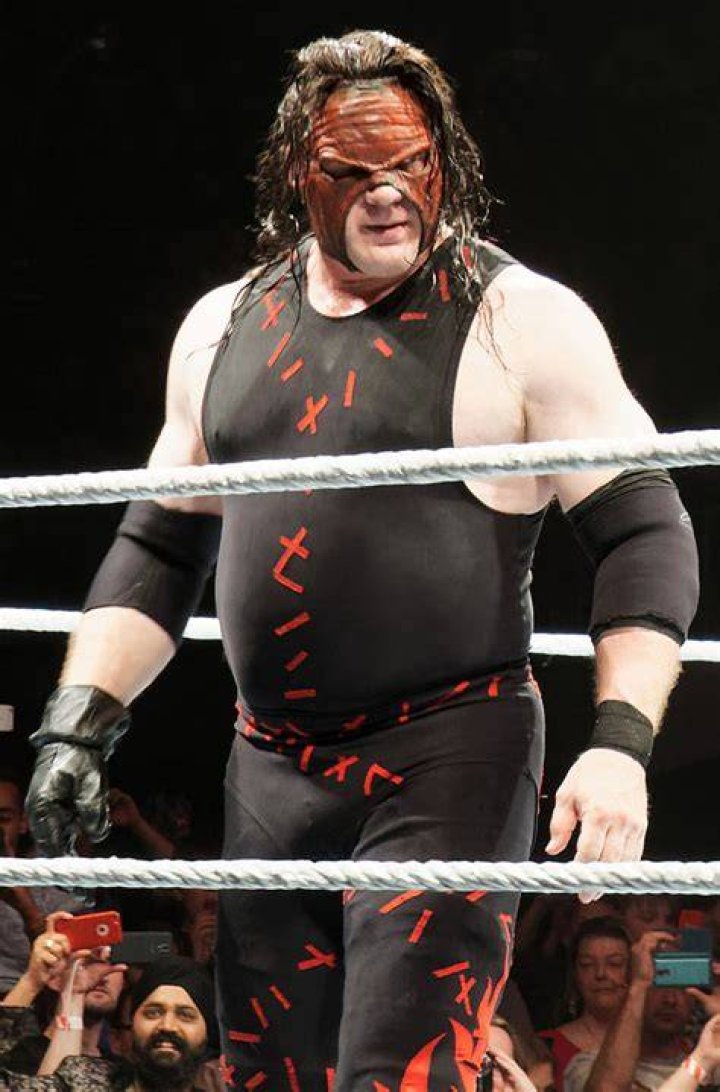 Kane (wrestler) Wikipedia