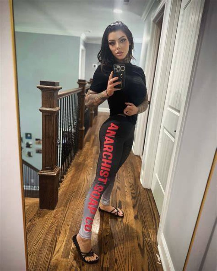 Karma Rx Feet (111 photos) feet.wiki