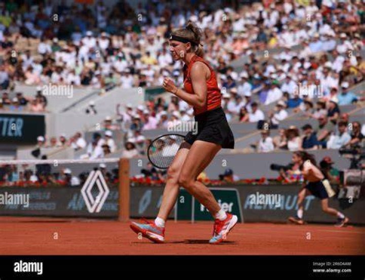 Karolina Muchova Delivers Semifinal Upset Of Aryna Sabalenka