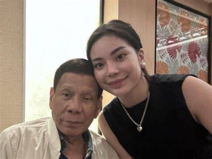 Kitty Duterte's Mysterious Beau: Rumors And Speculations