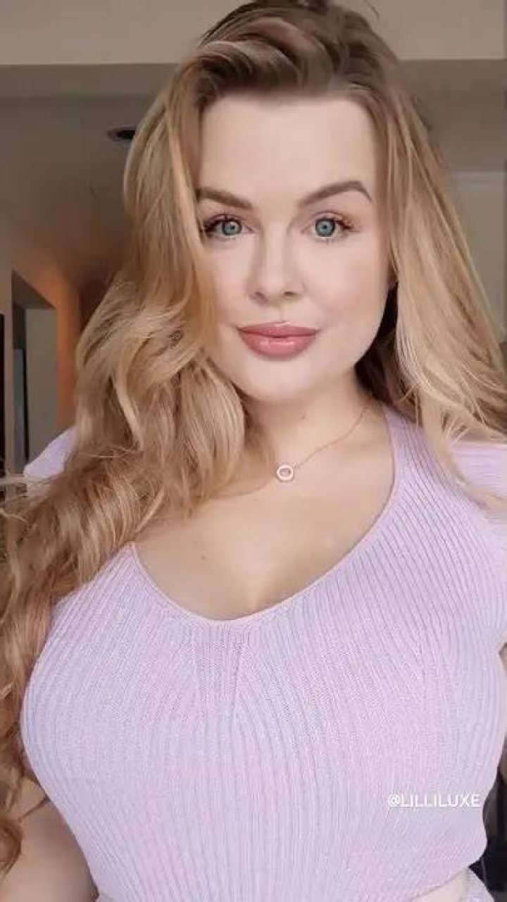 Lilli Luxe Height, Weight, Bio, Wiki, Age, Photo, Instagram