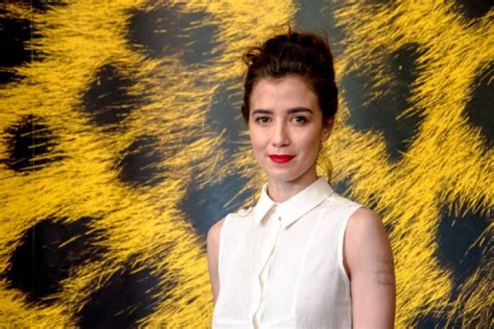 MARJORIE ESTIANO at Good Manners Photocall at 70th Locarno Festival in