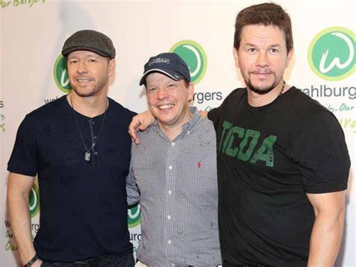Mark Wahlberg on giving his kids the childhood he never had Daily